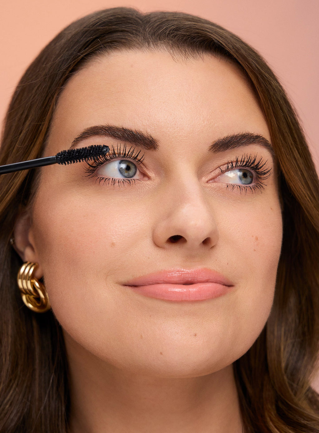 Perfect Strokes Universal Volumizing Mascara