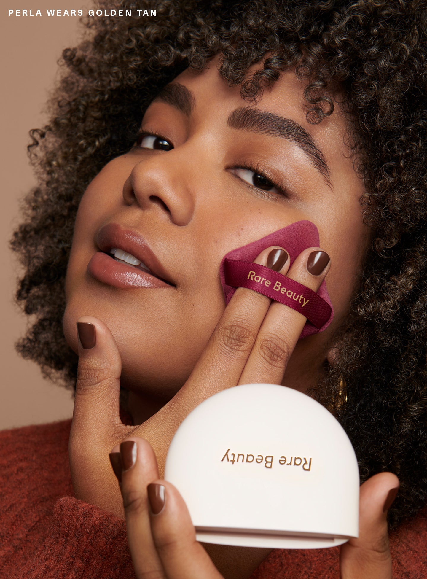 True To Myself Tinted Pressed Finishing Powder