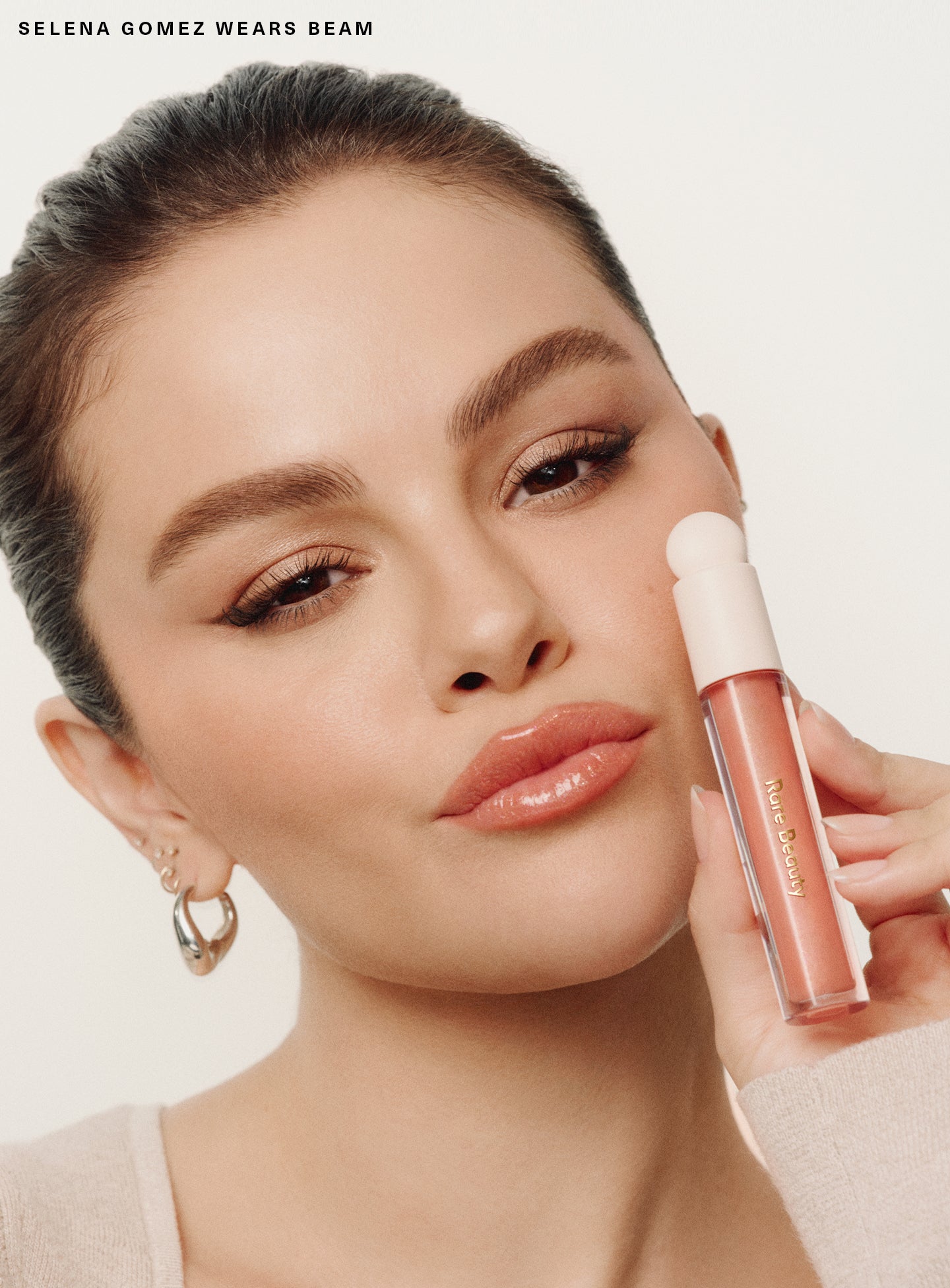 Positive Light Luminizing Lip Gloss