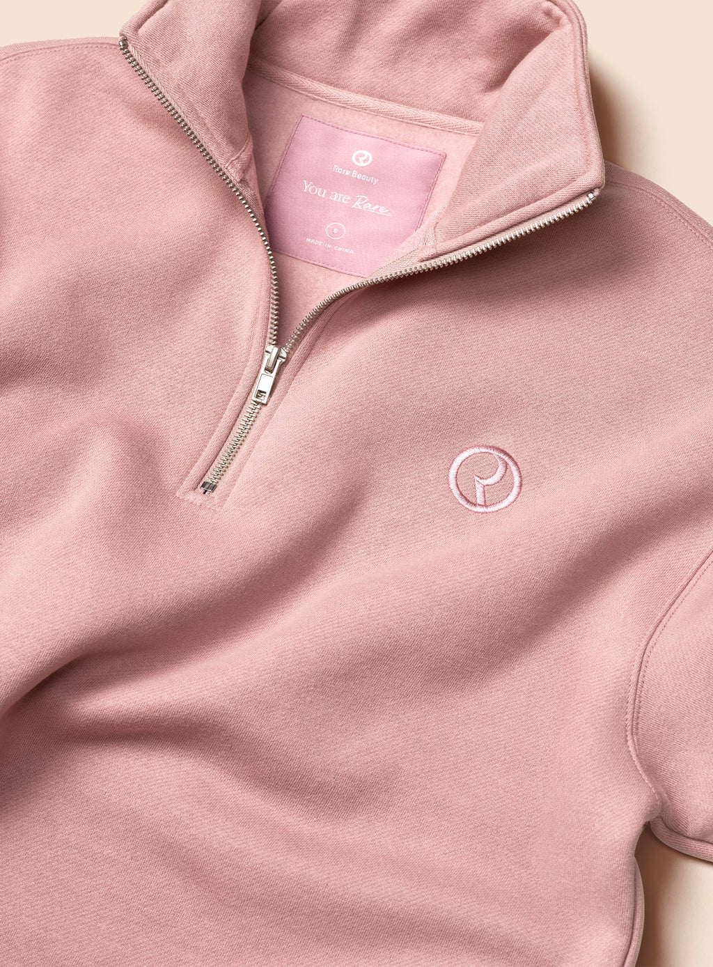Everyday Quarter Zip Sweatshirt