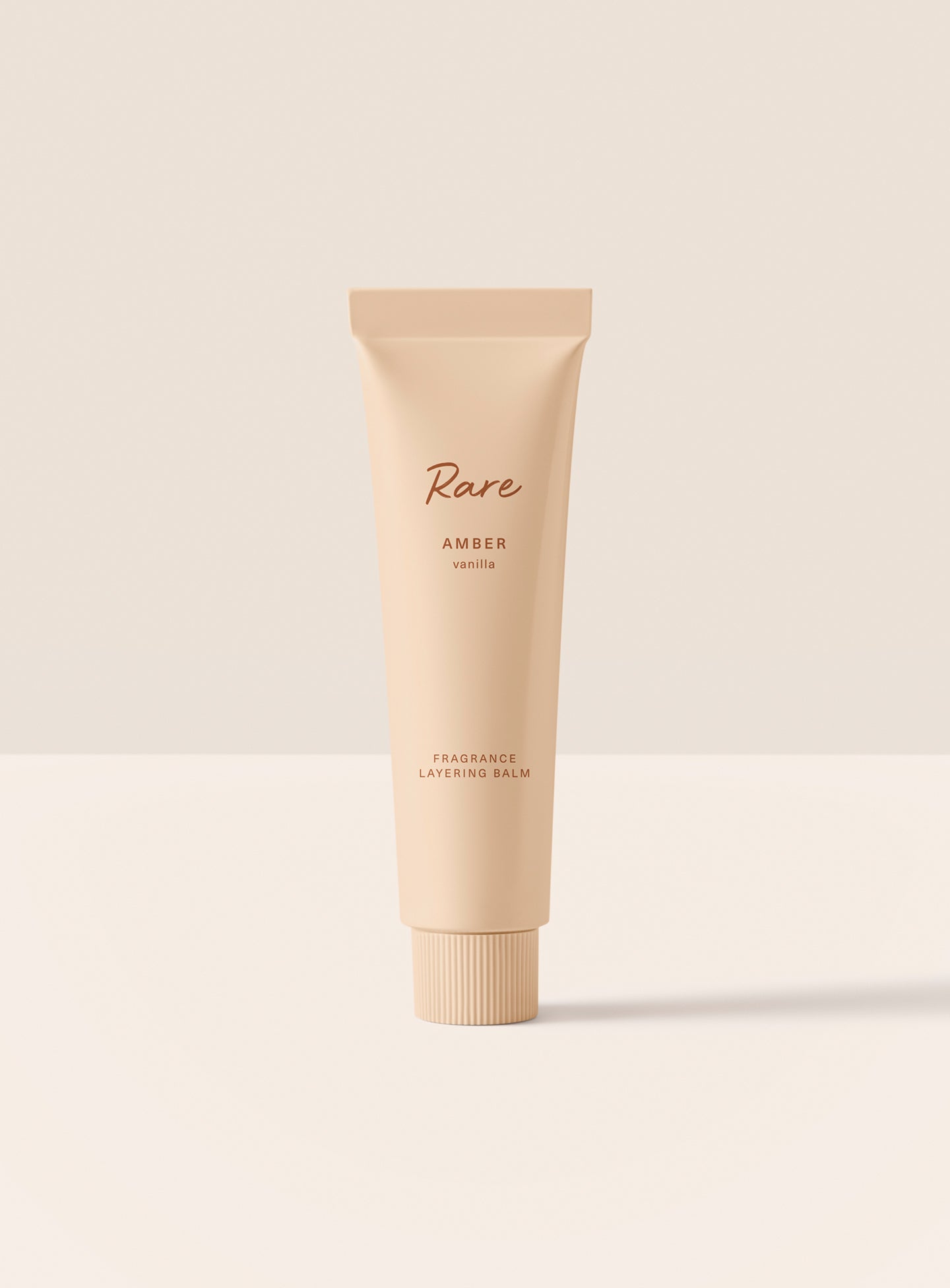 Fragrance Layering Balm - Amber Vanilla