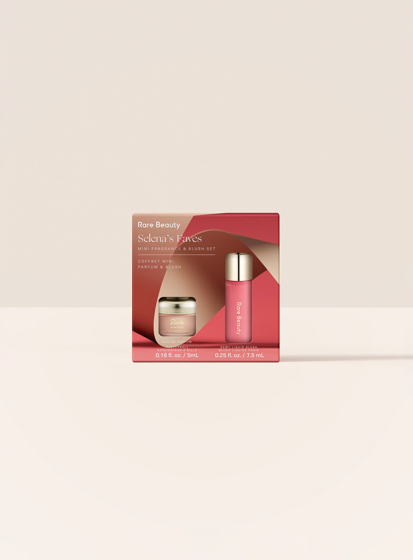 Selena’s Faves Mini Fragrance & Blush Set