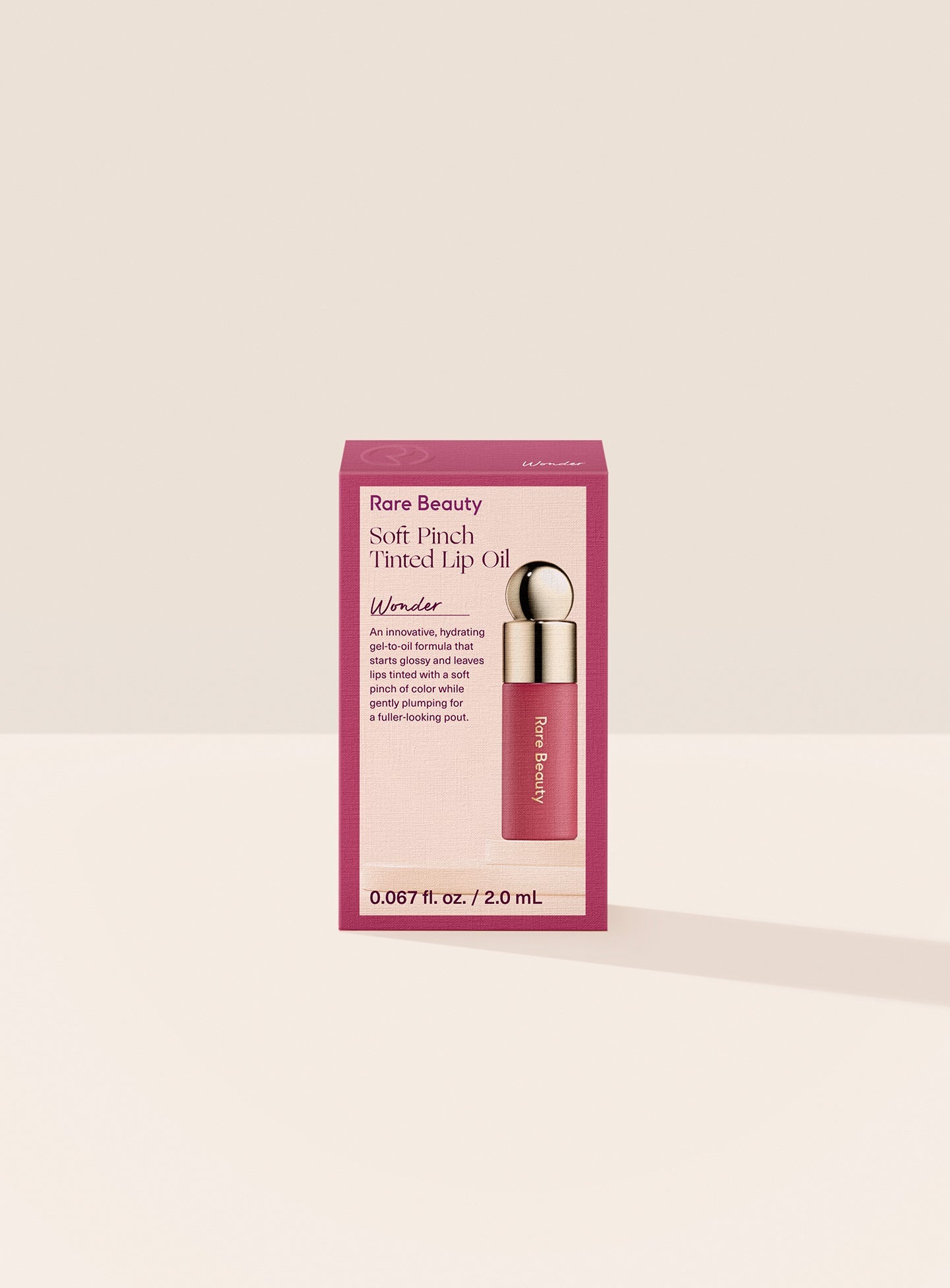 Soft Pinch Tinted Lip Oil Mini