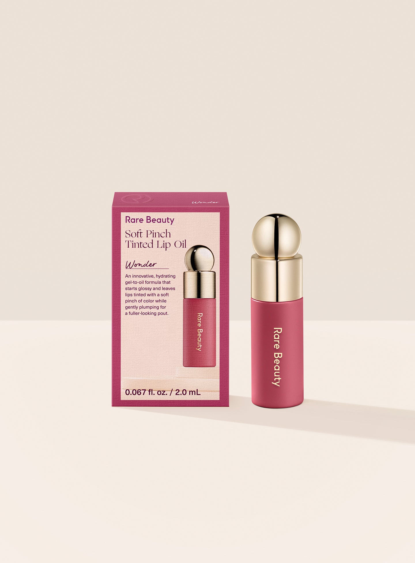 Soft Pinch Tinted Lip Oil Mini