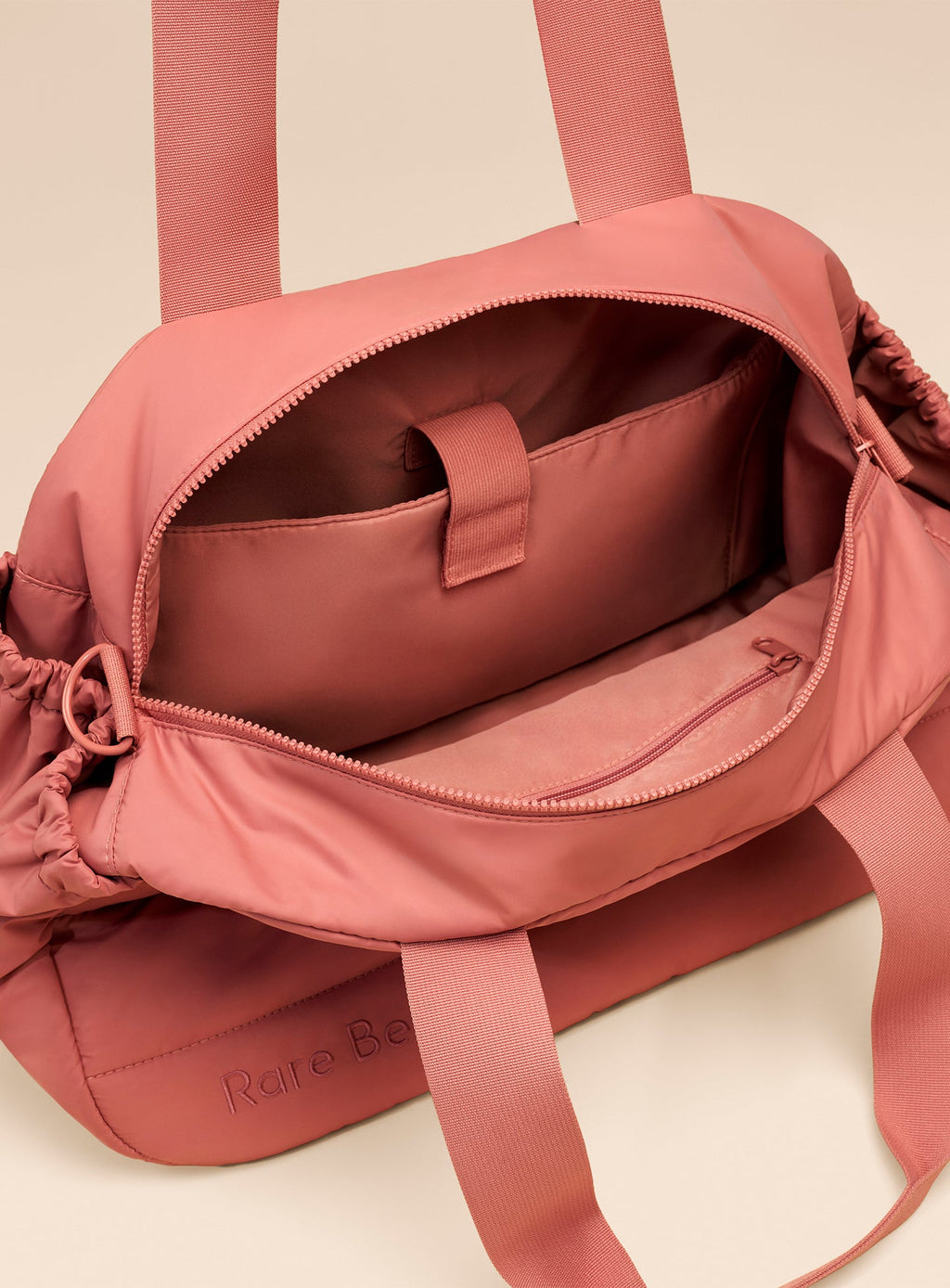 Puffy Carryall Tote – Awaken Confidence