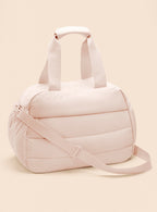Puffy Carryall Tote