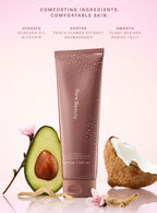 Find Comfort Gentle Exfoliating Body Wash Mini