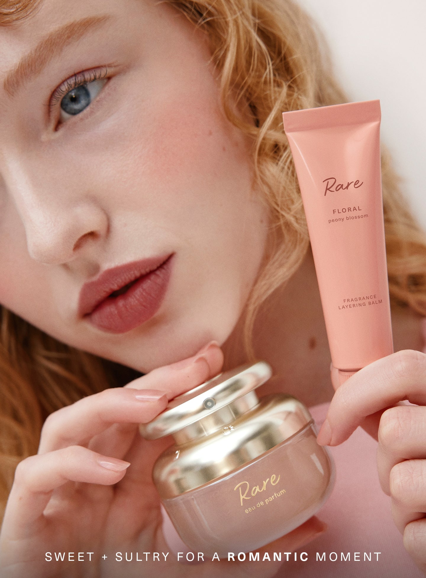 Fragrance Layering Balm - Floral Peony Blossom