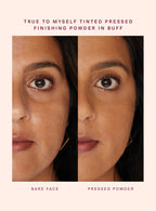 True To Myself Tinted Pressed Finishing Powder