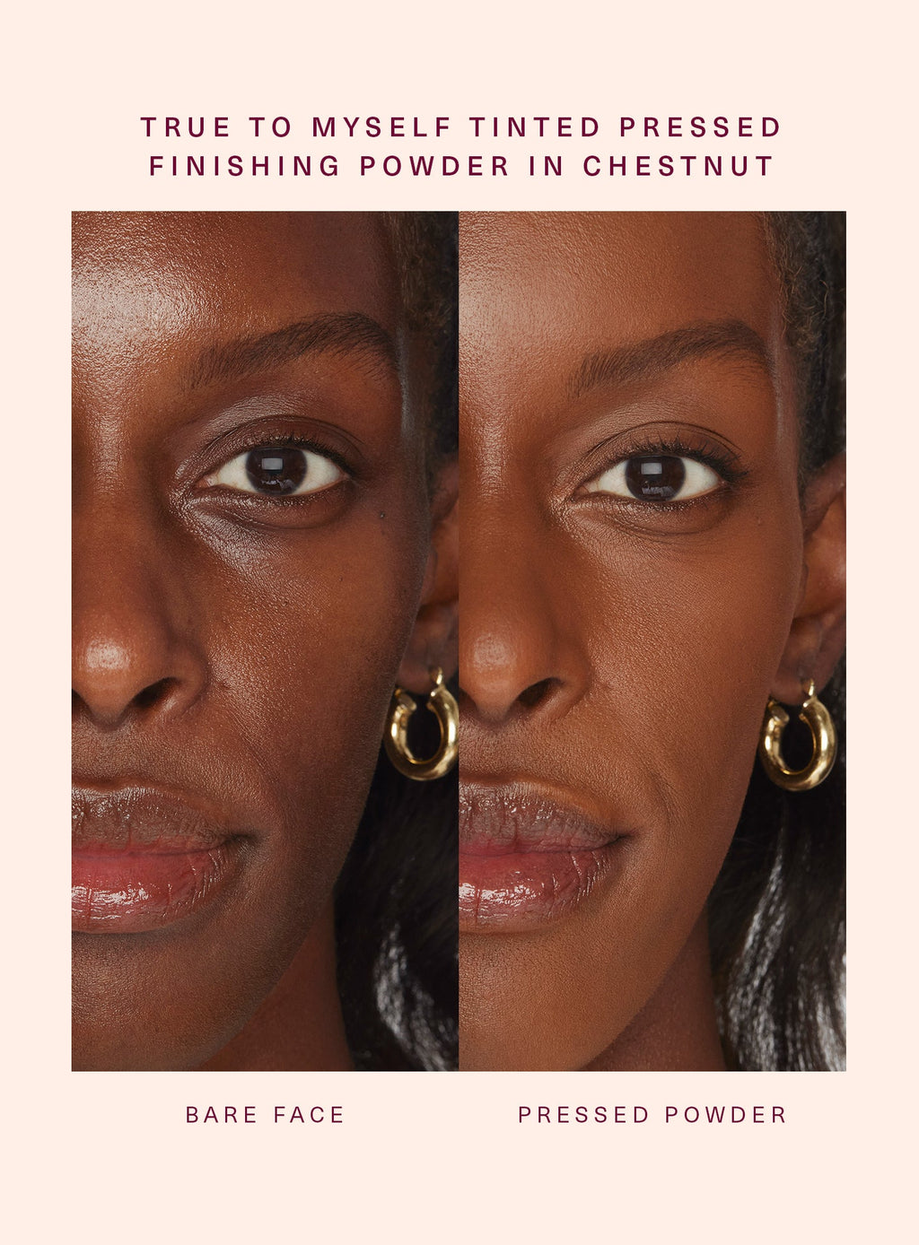 True To Myself Tinted Pressed Finishing Powder