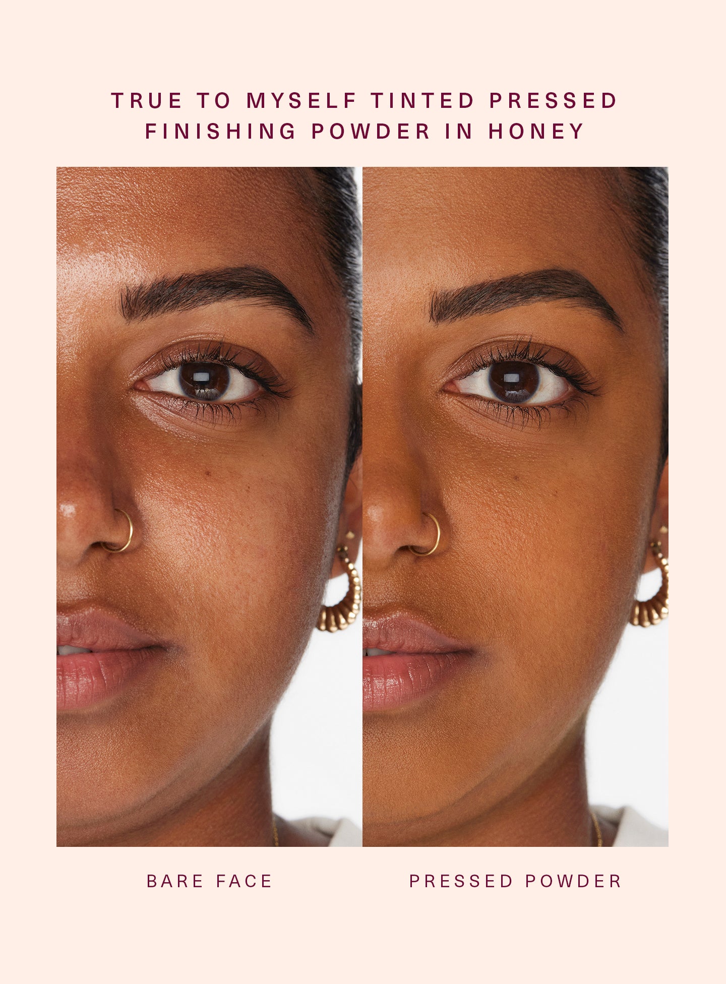 True To Myself Tinted Pressed Finishing Powder