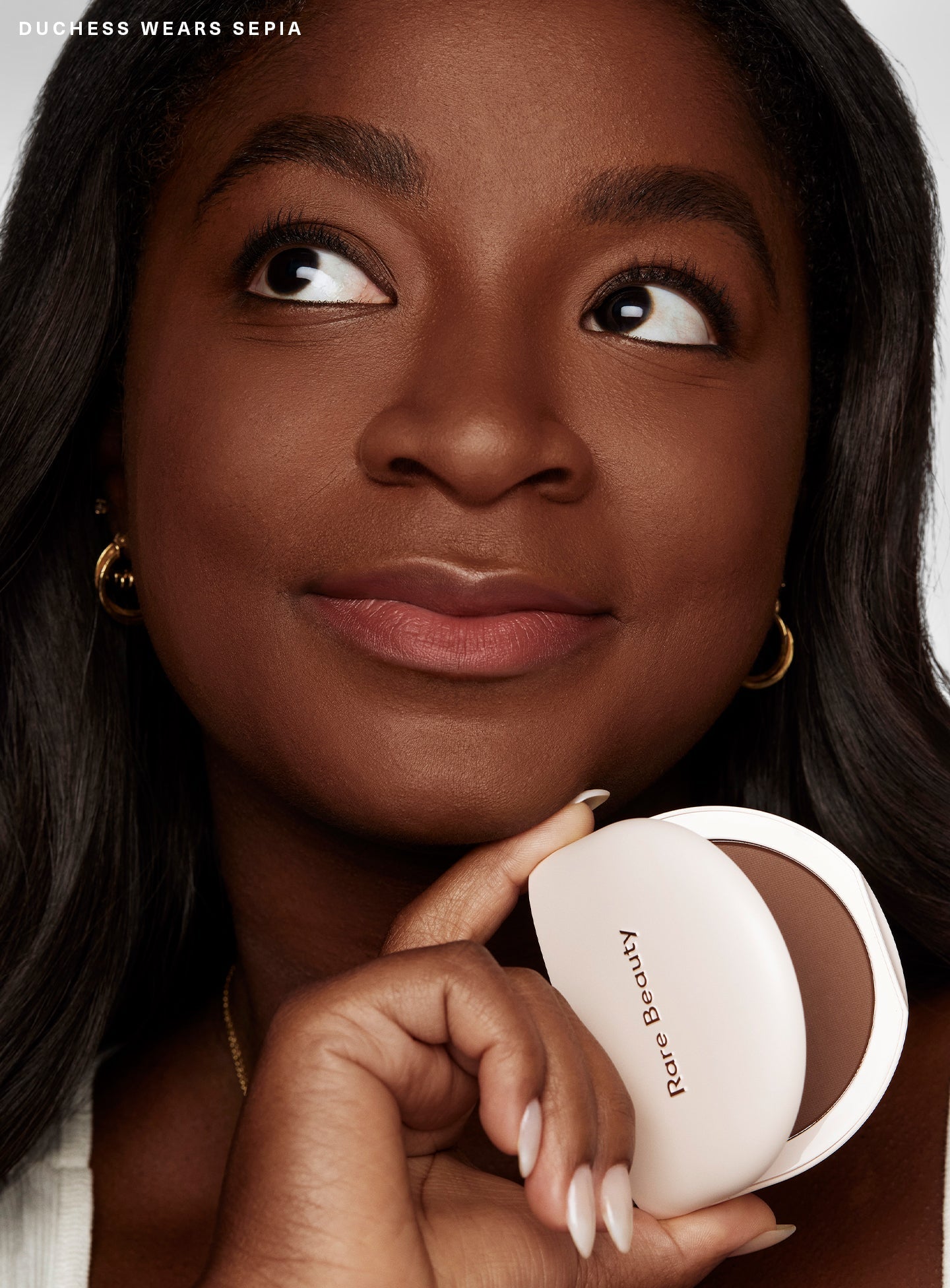 True To Myself Tinted Pressed Finishing Powder