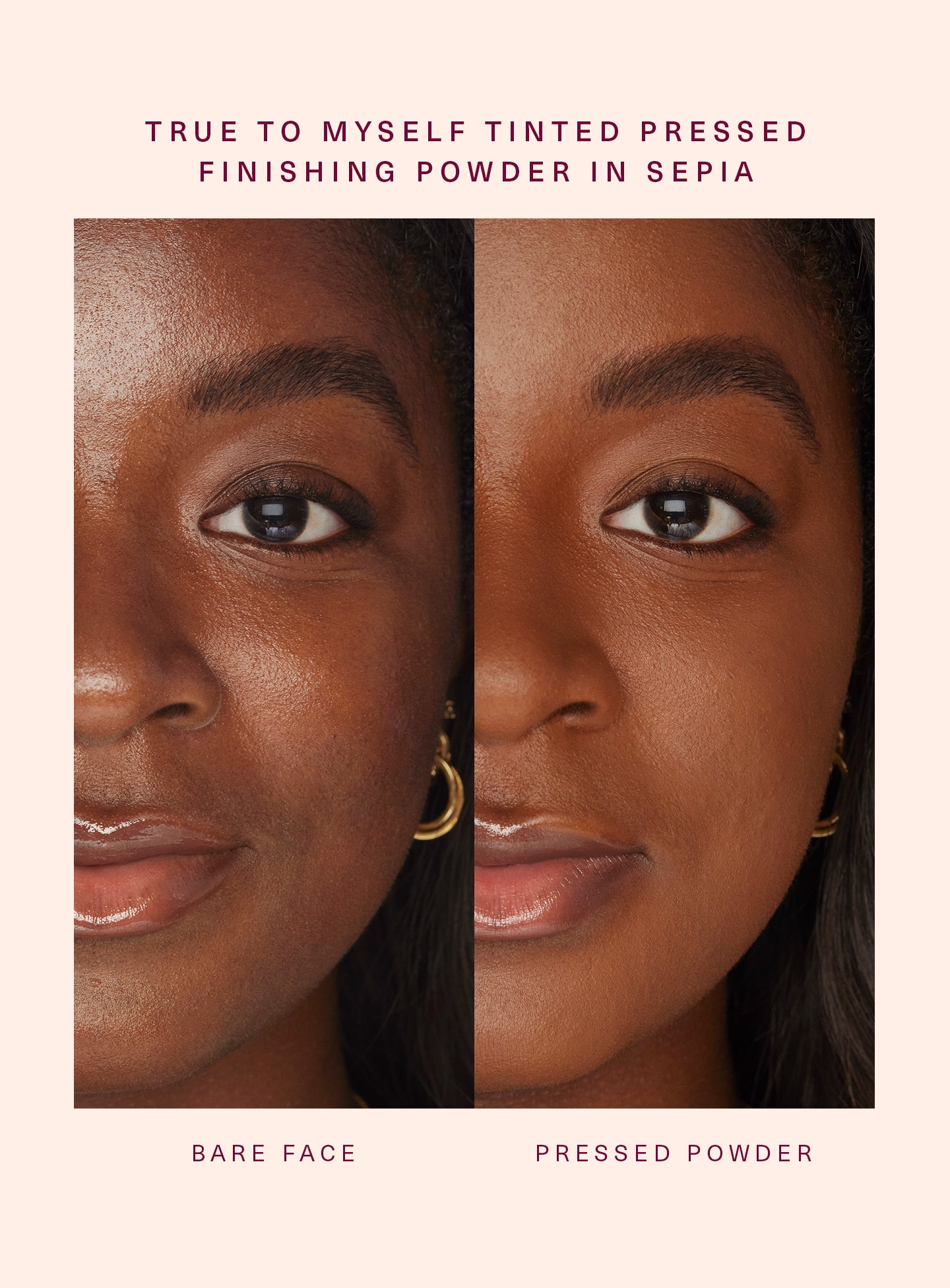 True To Myself Tinted Pressed Finishing Powder