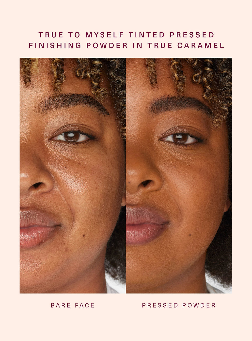 True To Myself Tinted Pressed Finishing Powder