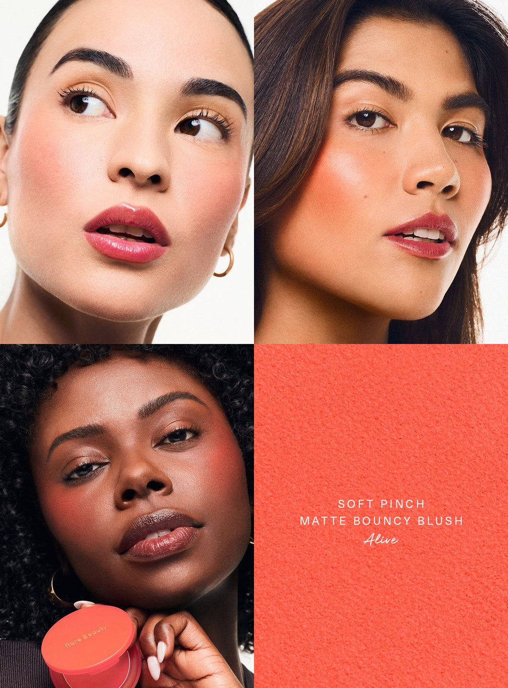 Soft Pinch Matte Bouncy Blush