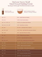 True To Myself Tinted Pressed Finishing Powder