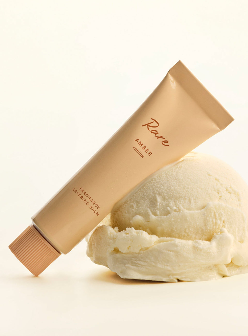 Fragrance Layering Balm - Amber Vanilla